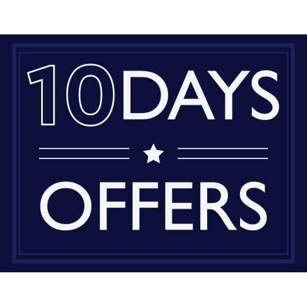 10 Days Offers